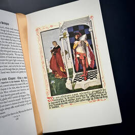 3503 the imitation of christ thomas a kempis illustration3