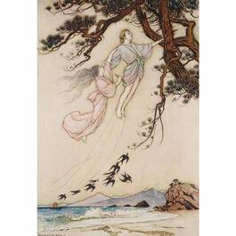 3218 Green Willow Tales k flt