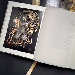 3336 beowulf frederick rebsamen illustration10