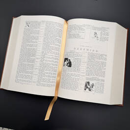 1963 1846 illuminated holy bible harper & brothers illustration16