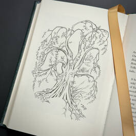 6508 the adventures of tom bombadil j.r.r. tolkien illustration1