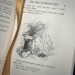 3903 winnie the pooh a.a milne illustration11