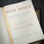 2848 the holy bible set gustave dor&eacute; title page1