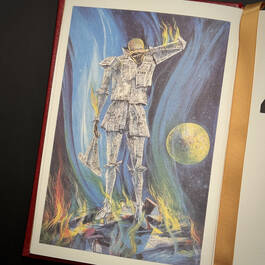 3815017 fahrenheit 451 ray bradbury illustration