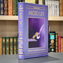 3924 micro life smithsonian front cover