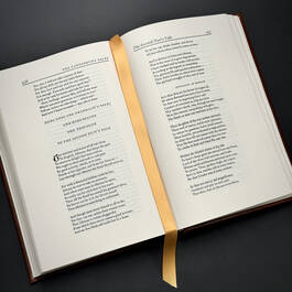 3998061 the canterbury tales&nbsp; geoffrey chaucer satin ribbon3