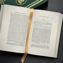 2943 a life of general robert e lee j.e. cook satin ribbon1