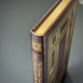 3998033 the strange case of dr. jekyll and mr. hyde robert louis stevenson gilded pages