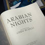 Arabian Nights, 3709 arabian nights title page
