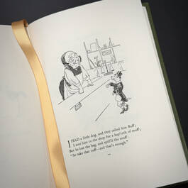 2917 the nursery rhyme book andrew lang illustration5