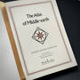 1035 atlas of middle earth tolkientitle page