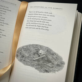 2308 tales from perilous realm tolkien satin ribbon3