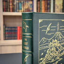 3815030 the lost world conan doyle hubbed spine