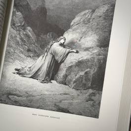 2848 the holy bible set gustave dor&eacute; illustration8
