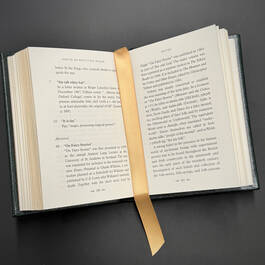 6554 smith of wootton major j.r.r. tolkien satin ribbon1
