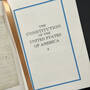 The Declaration of Independence & The Constitution of the United States, 1471 the declaration of independence & the constitution title page2