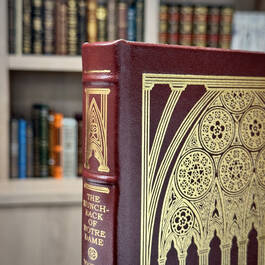 3998084 the hunchback of notre dame victor hugo hubbed spine