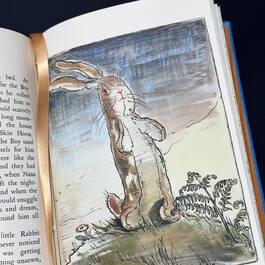 3965 velveteen rabbit williams satin ribbon 5