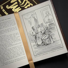 3388 jesse james and his band of notorious outlaws welche gordon illustration1