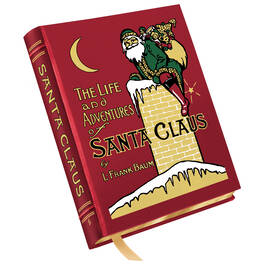 The Life and Adventures of Santa Claus 3991 a cvr