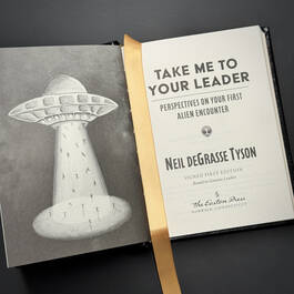0875388 take me to your leader neil degrasse tyson title page