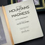 3806 at the mountains of madness lovecraft title page