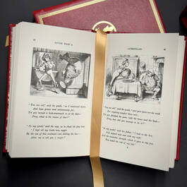6522 alice in wonderland & through the looking glass lewis carroll illustration17