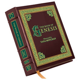 3766 Book of Genesis a main