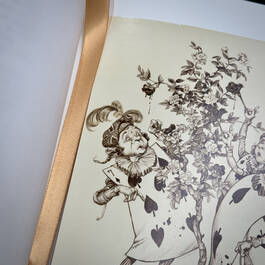 3760 alice's adventures in wonderland lewis carrollillustration9