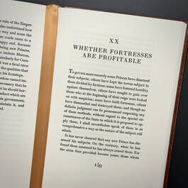 3998071 the prince niccolo machiavelli satin ribbon