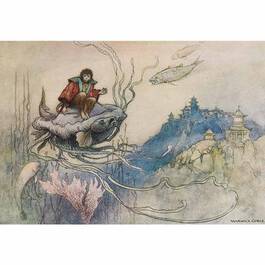 3218 Green Willow Tales j flt