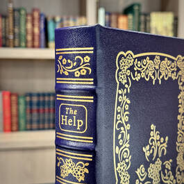 6489 the help kathryn stockett hubbed spine