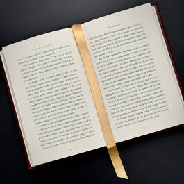 3988 the alchemist coelho satin ribbon2