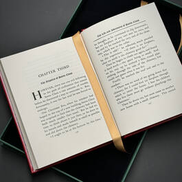 3991 the life and adventures of santa claus l. frank baum satin ribbon1