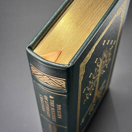 0875378 tolkien & the mystery of literary creation giuseppe pezzini gilded pages