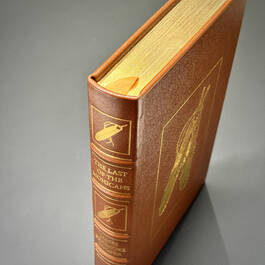 3998074 the last of the mohicans&nbsp; james fenimore cooper gilded page