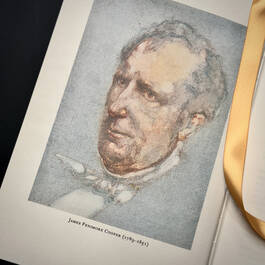 3998074 the last of the mohicans&nbsp; james fenimore cooper illustration