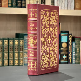 2678072 the templars dan jones front cover