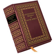 3542 Livingstone's Missionary Travels a main