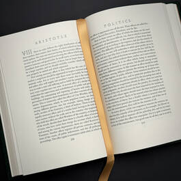 3998028 politics and poetics aristotle&nbsp; satin ribbon2