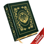 Maguire A Lion Among Men 6500 b LQ