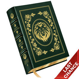 Maguire A Lion Among Men 6500 b LQ