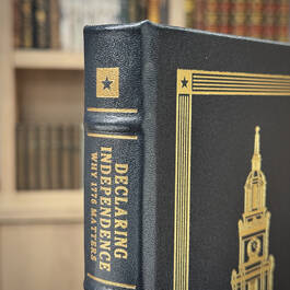 0875380 declaring independence edward j. larson hubbed spine