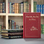 3957 Winnie the Pooh A A Milne red