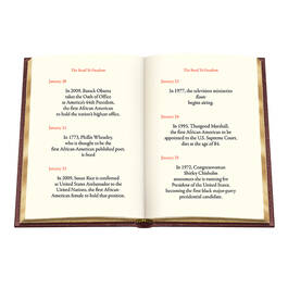 THE ROAD TO FREEDOM This Day in African American History 5879 4