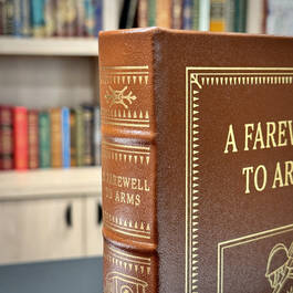 3998081 a farewell to arms ernest hemingwayhubbed spine