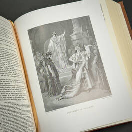 2953 the holy bible douay rheims illustration6