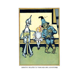 The Wizard of Oz Cllection 6 Vol 0107 e fl04