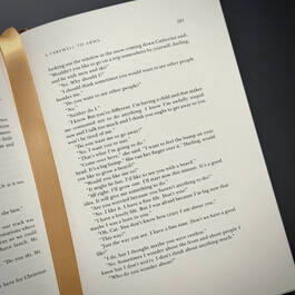 3998081 a farewell to arms ernest hemingwaysatin ribbon2