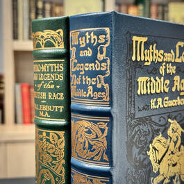 2920 tales & legends of medieval world hubbed spine